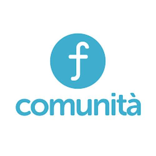 sostenitore f comunita