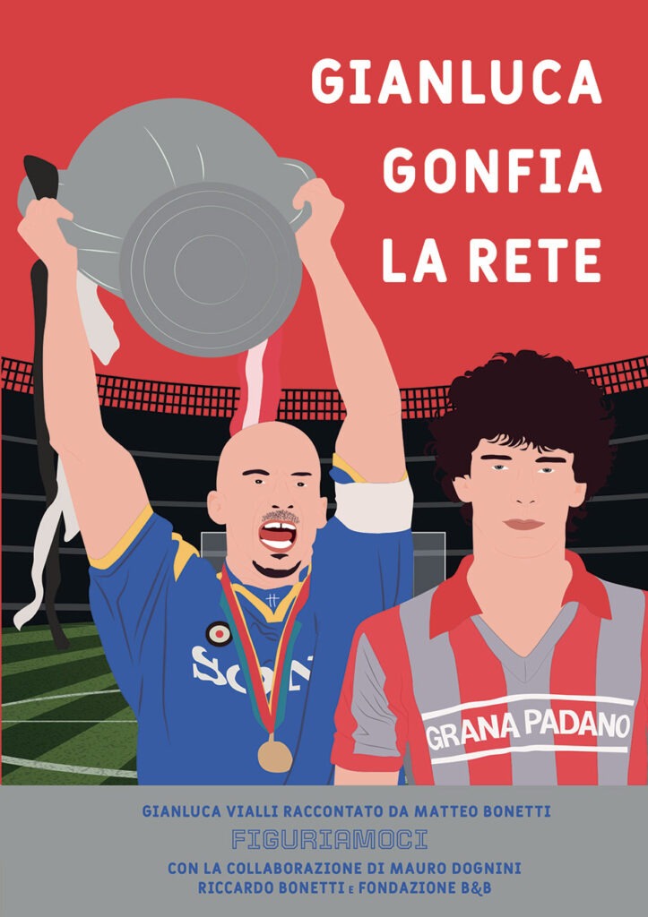 Gianluca Gonfia la Rete